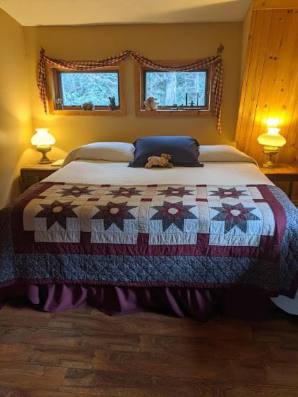 Buffalo Creek Bed And Breakfast Robbinsville Dış mekan fotoğraf