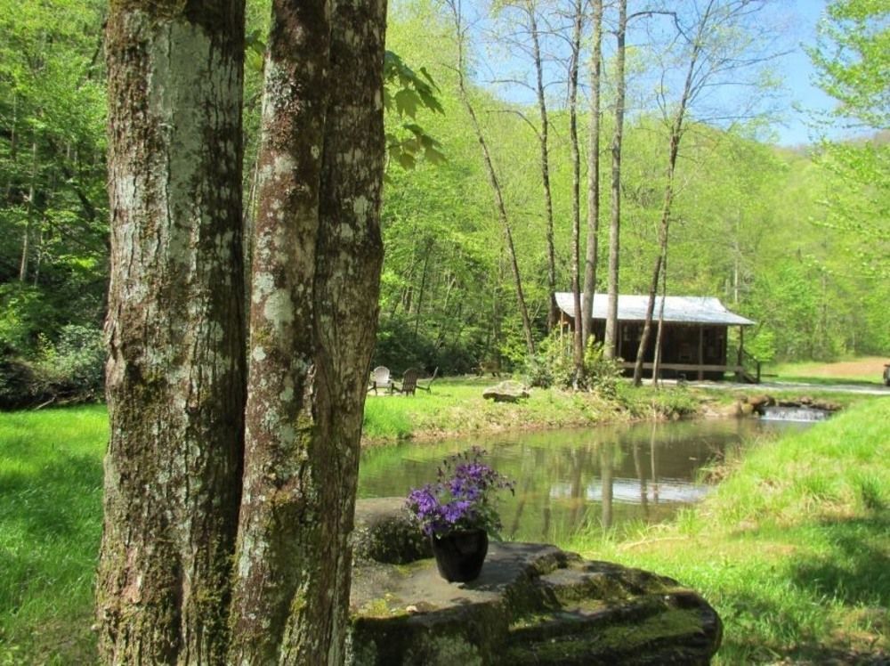 Buffalo Creek Bed And Breakfast Robbinsville Dış mekan fotoğraf