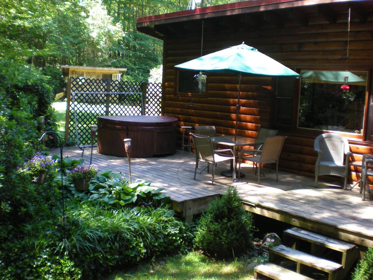 Buffalo Creek Bed And Breakfast Robbinsville Dış mekan fotoğraf