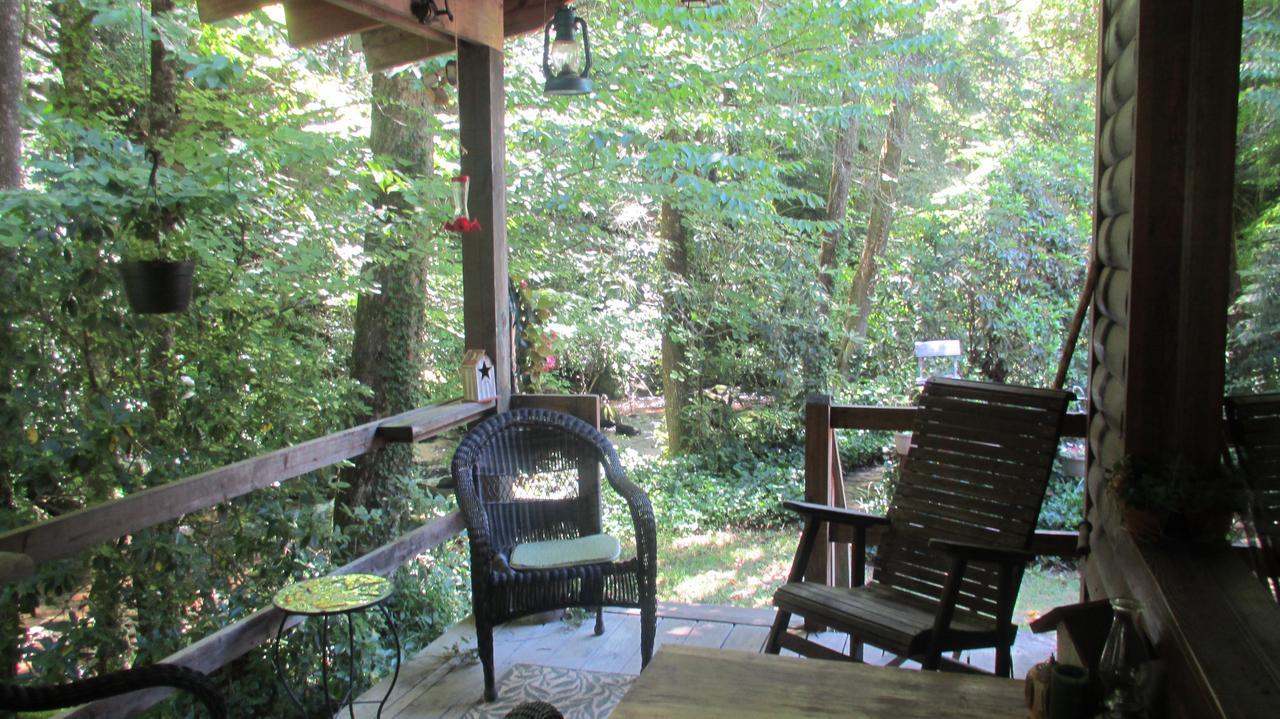 Buffalo Creek Bed And Breakfast Robbinsville Dış mekan fotoğraf