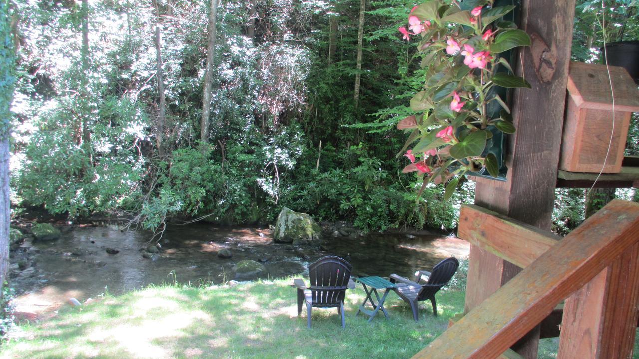 Buffalo Creek Bed And Breakfast Robbinsville Dış mekan fotoğraf