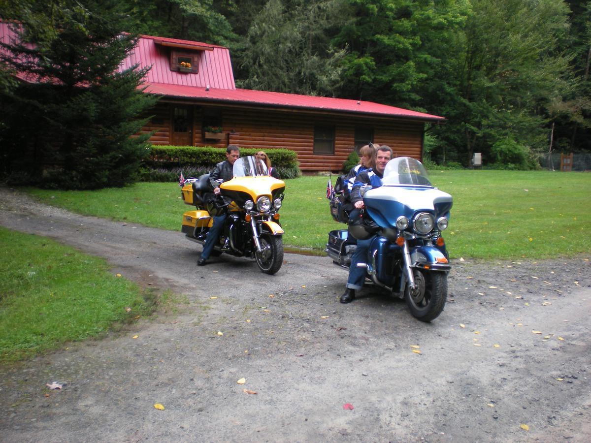 Buffalo Creek Bed And Breakfast Robbinsville Dış mekan fotoğraf