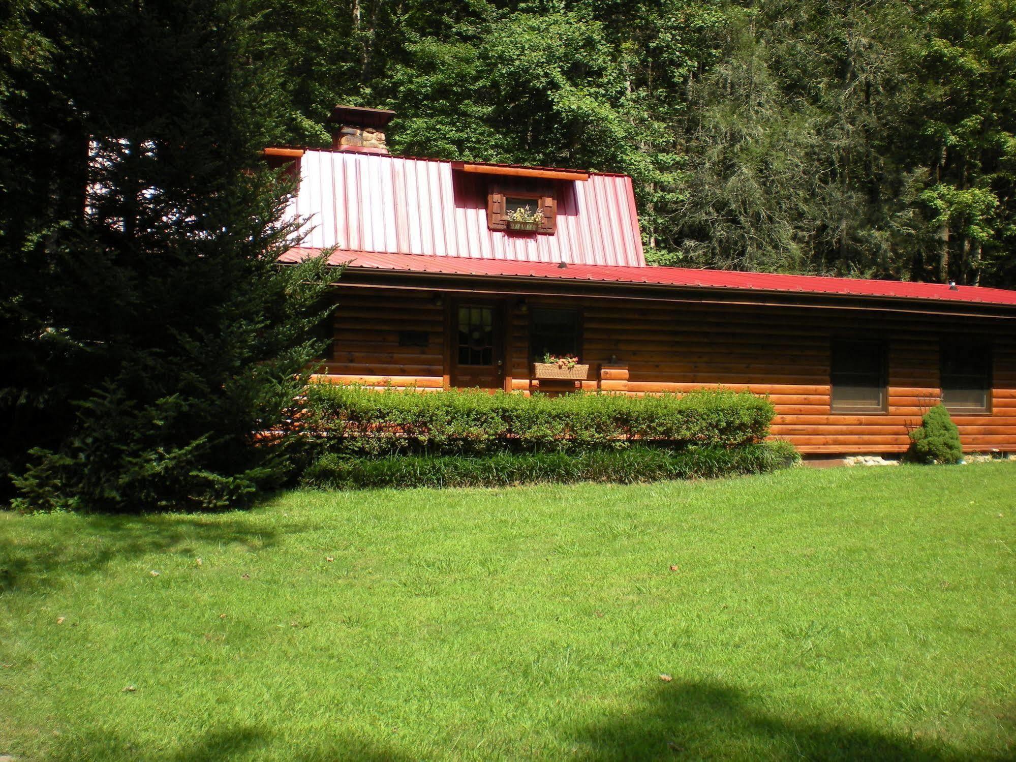 Buffalo Creek Bed And Breakfast Robbinsville Dış mekan fotoğraf