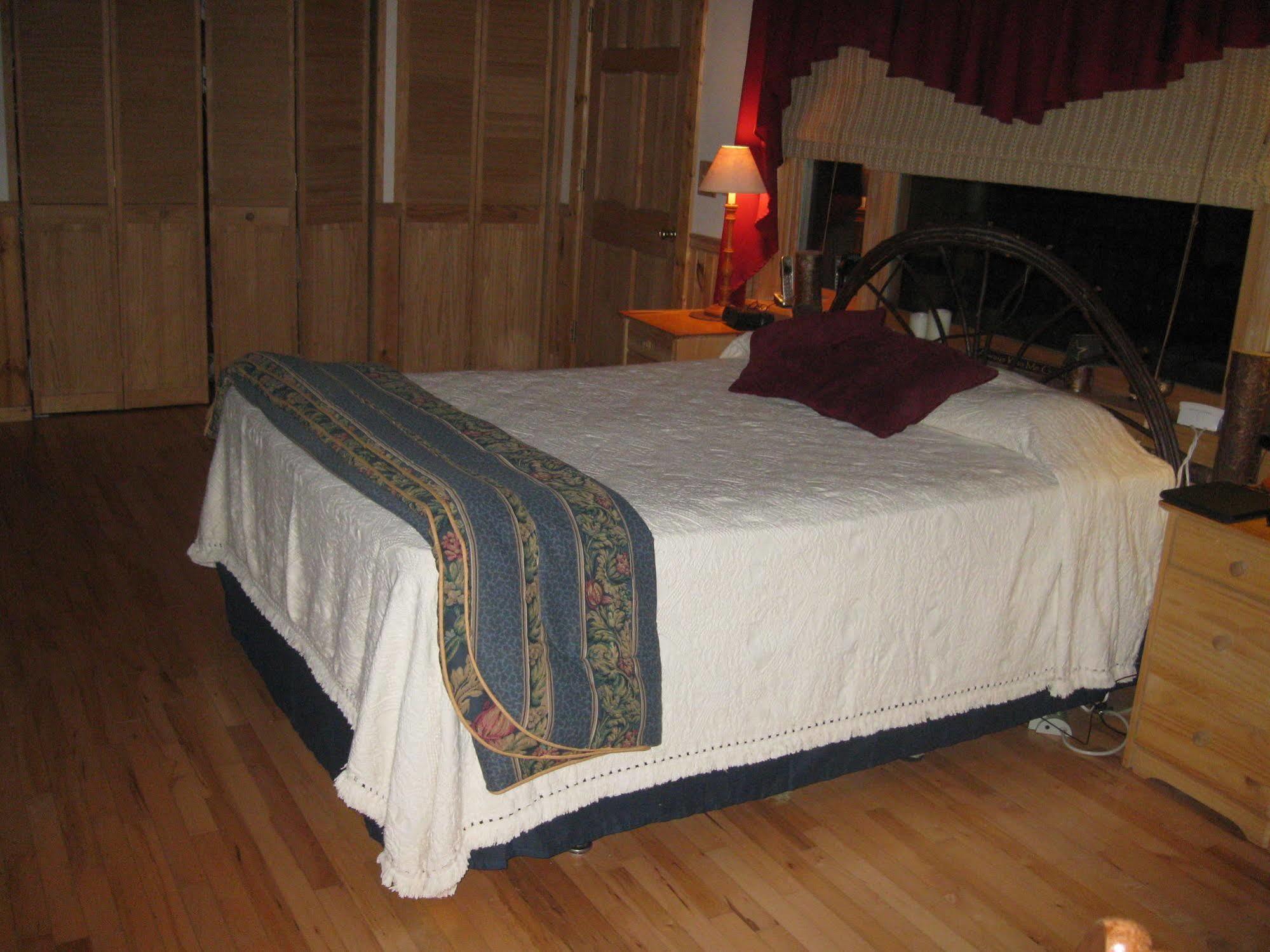 Buffalo Creek Bed And Breakfast Robbinsville Dış mekan fotoğraf