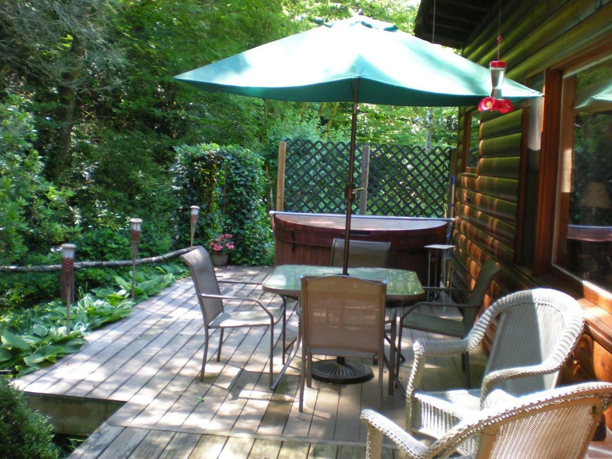 Buffalo Creek Bed And Breakfast Robbinsville Dış mekan fotoğraf