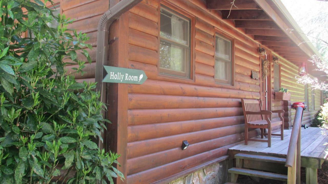 Buffalo Creek Bed And Breakfast Robbinsville Dış mekan fotoğraf