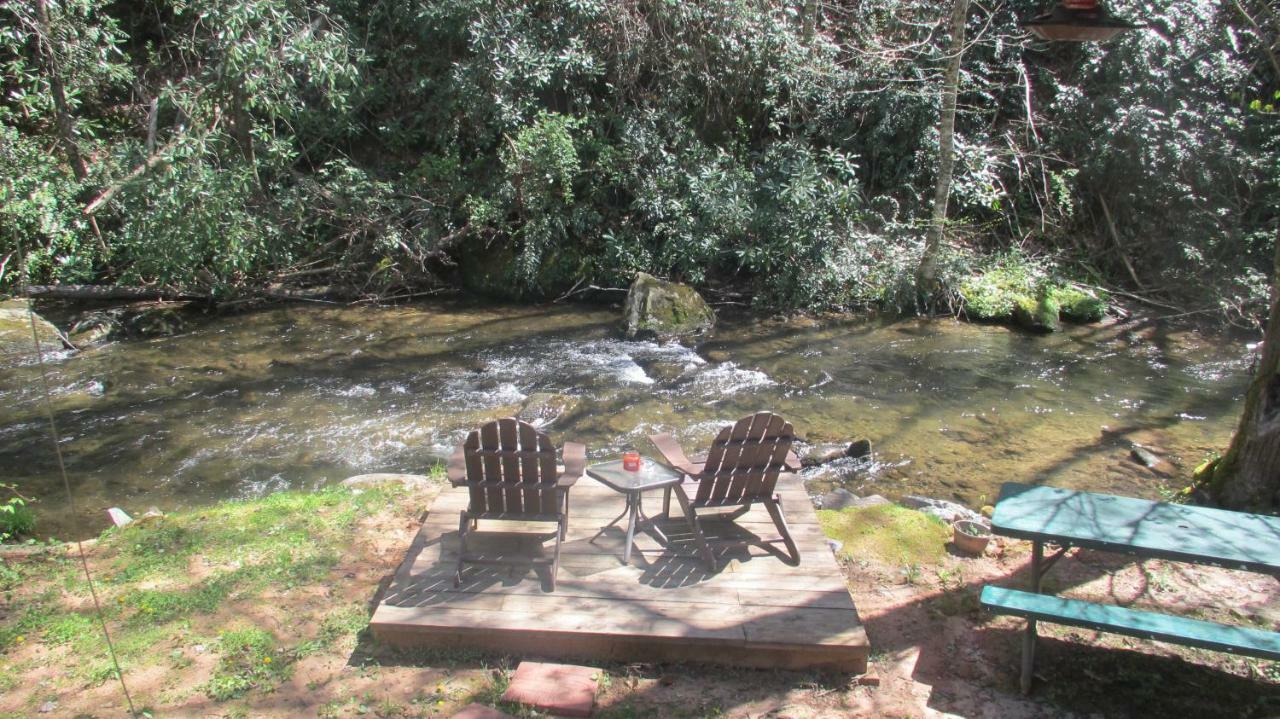 Buffalo Creek Bed And Breakfast Robbinsville Dış mekan fotoğraf